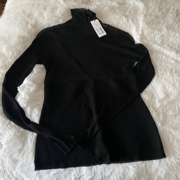 Sheer turtleneck Proenza Schouler - Picture 5 of 7